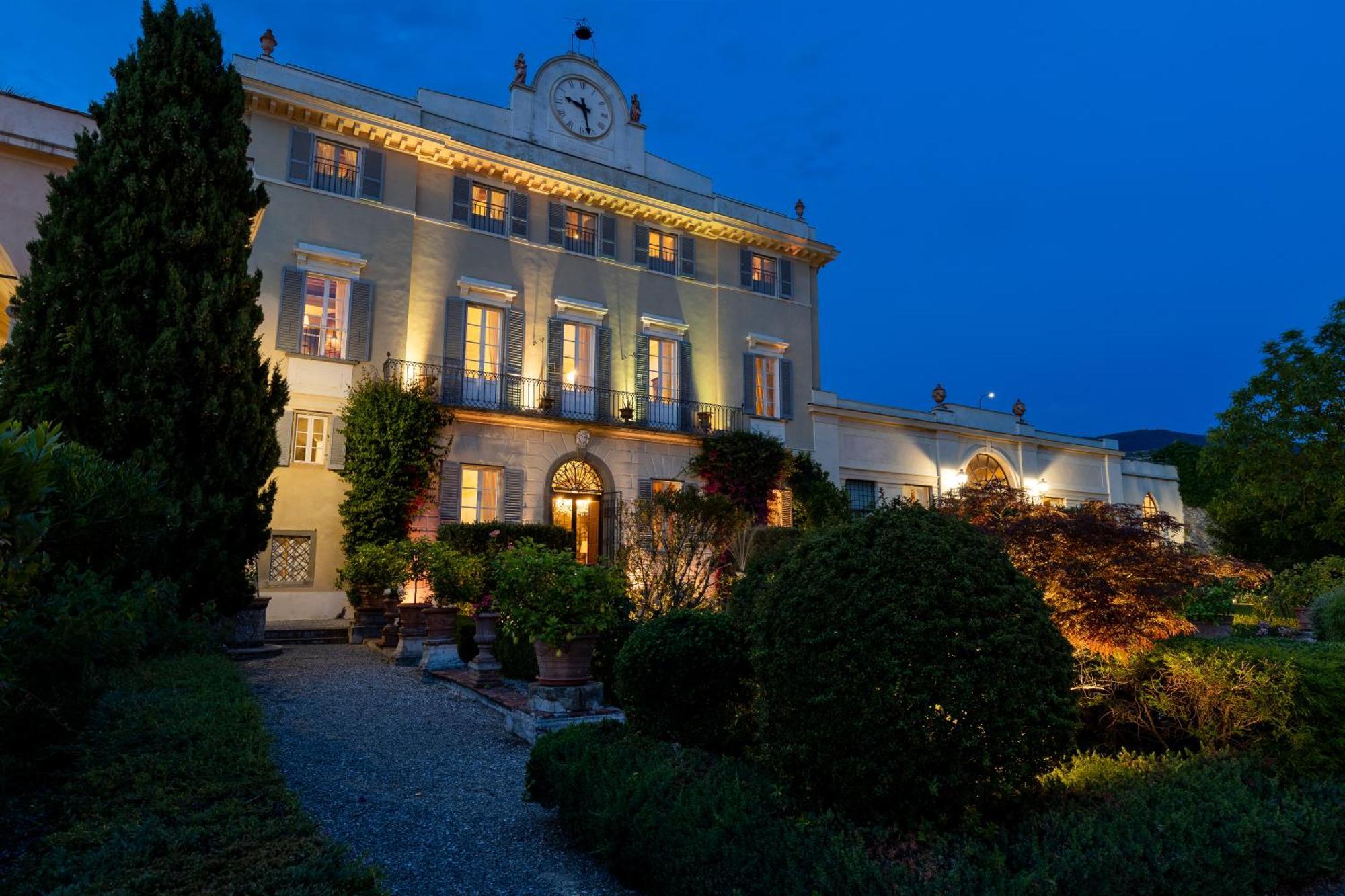 Villa Scorzi - Relais De Charme (Adults Only) Calci Eksteriør billede