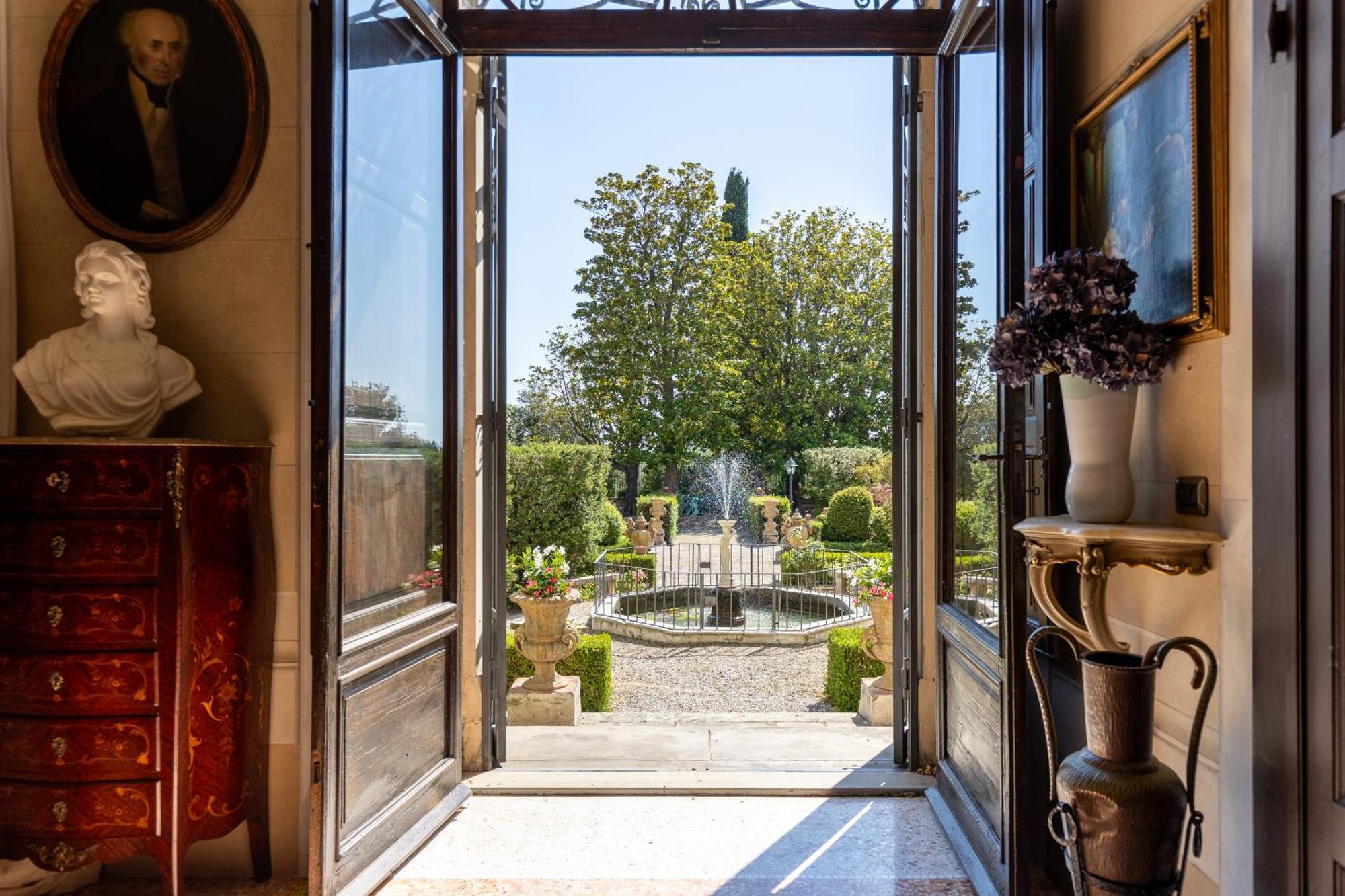 Villa Scorzi - Relais De Charme (Adults Only) Calci Eksteriør billede