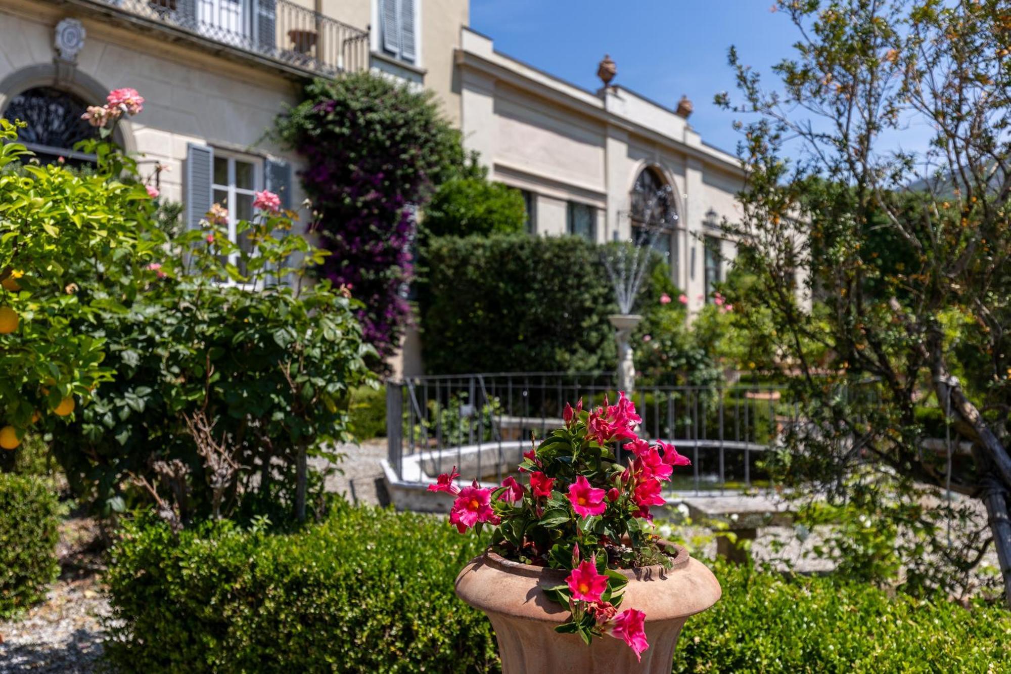 Villa Scorzi - Relais De Charme (Adults Only) Calci Eksteriør billede