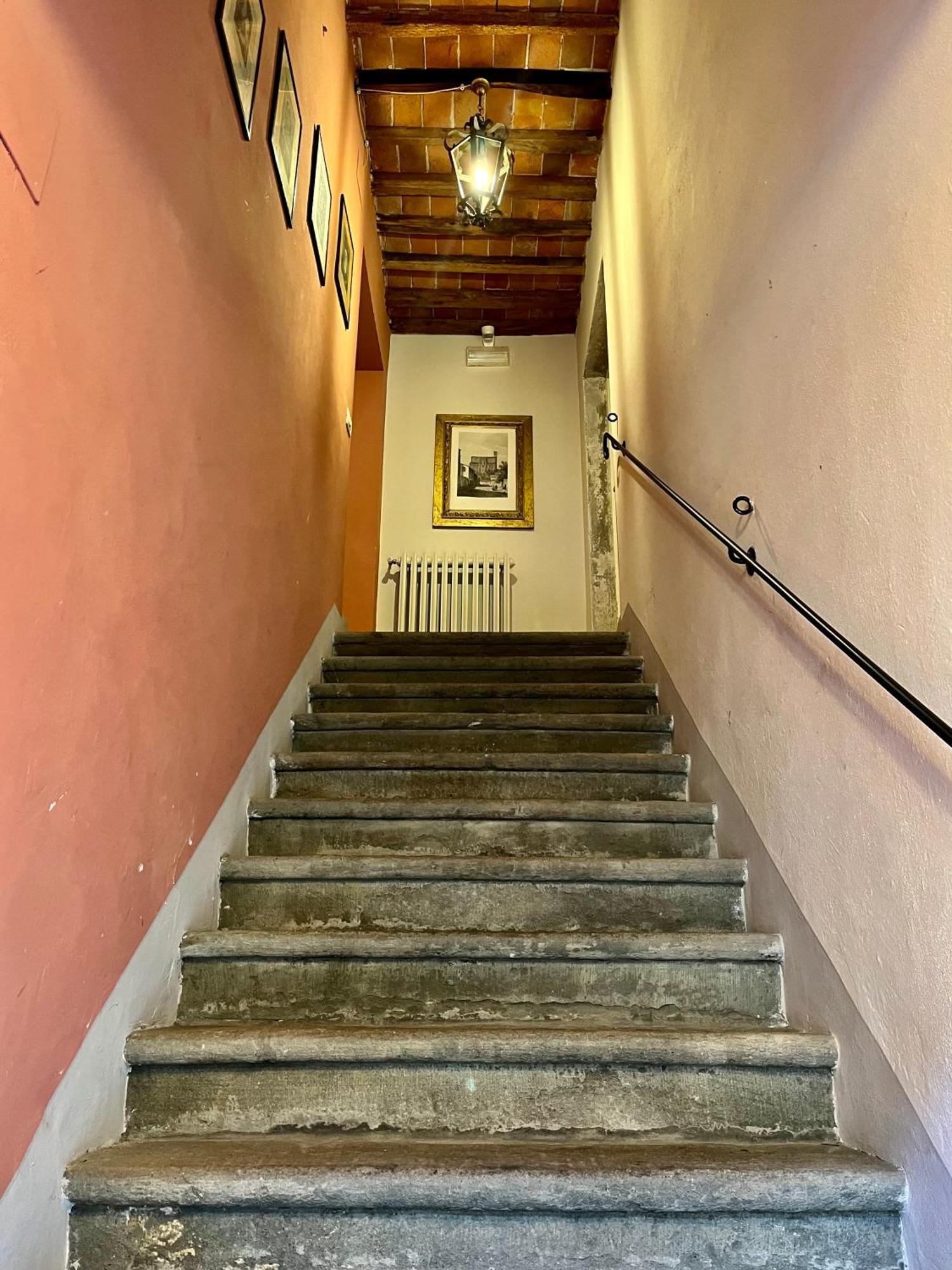 Villa Scorzi - Relais De Charme (Adults Only) Calci Eksteriør billede