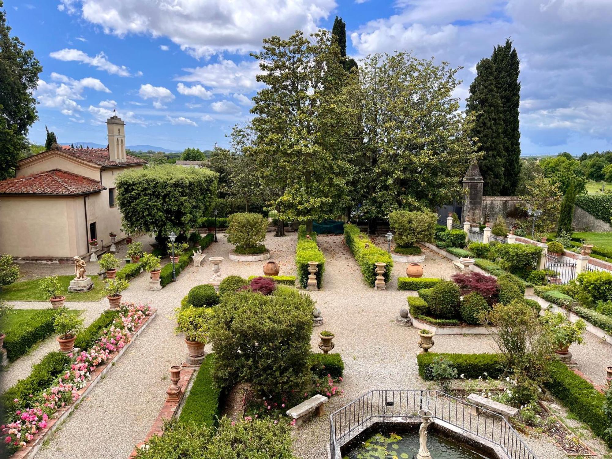 Villa Scorzi - Relais De Charme (Adults Only) Calci Værelse billede