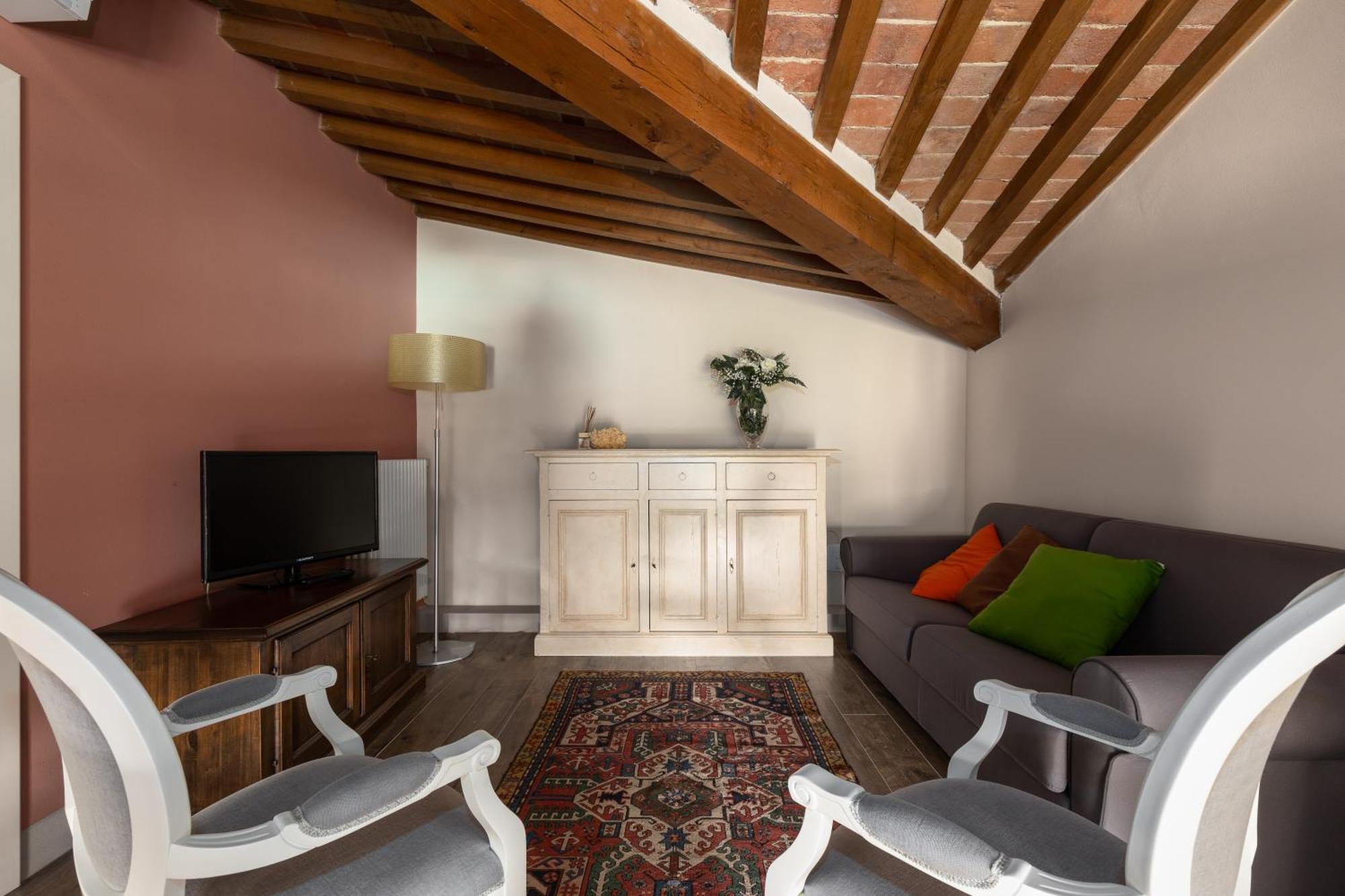 Villa Scorzi - Relais De Charme (Adults Only) Calci Eksteriør billede