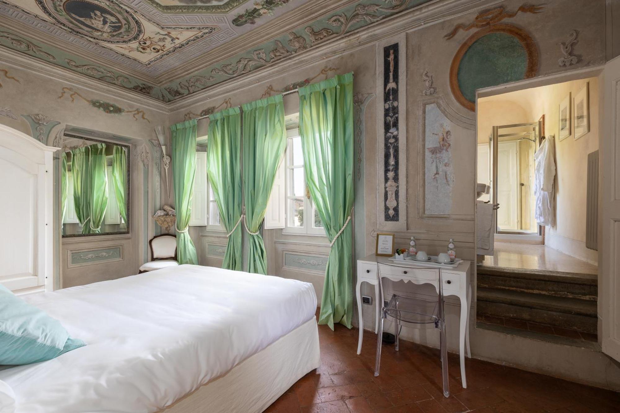 Villa Scorzi - Relais De Charme (Adults Only) Calci Eksteriør billede