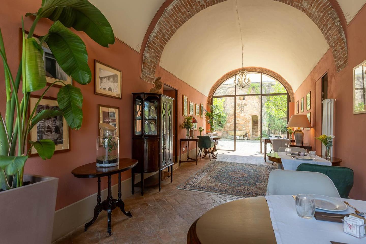 Villa Scorzi - Relais De Charme (Adults Only) Calci Eksteriør billede