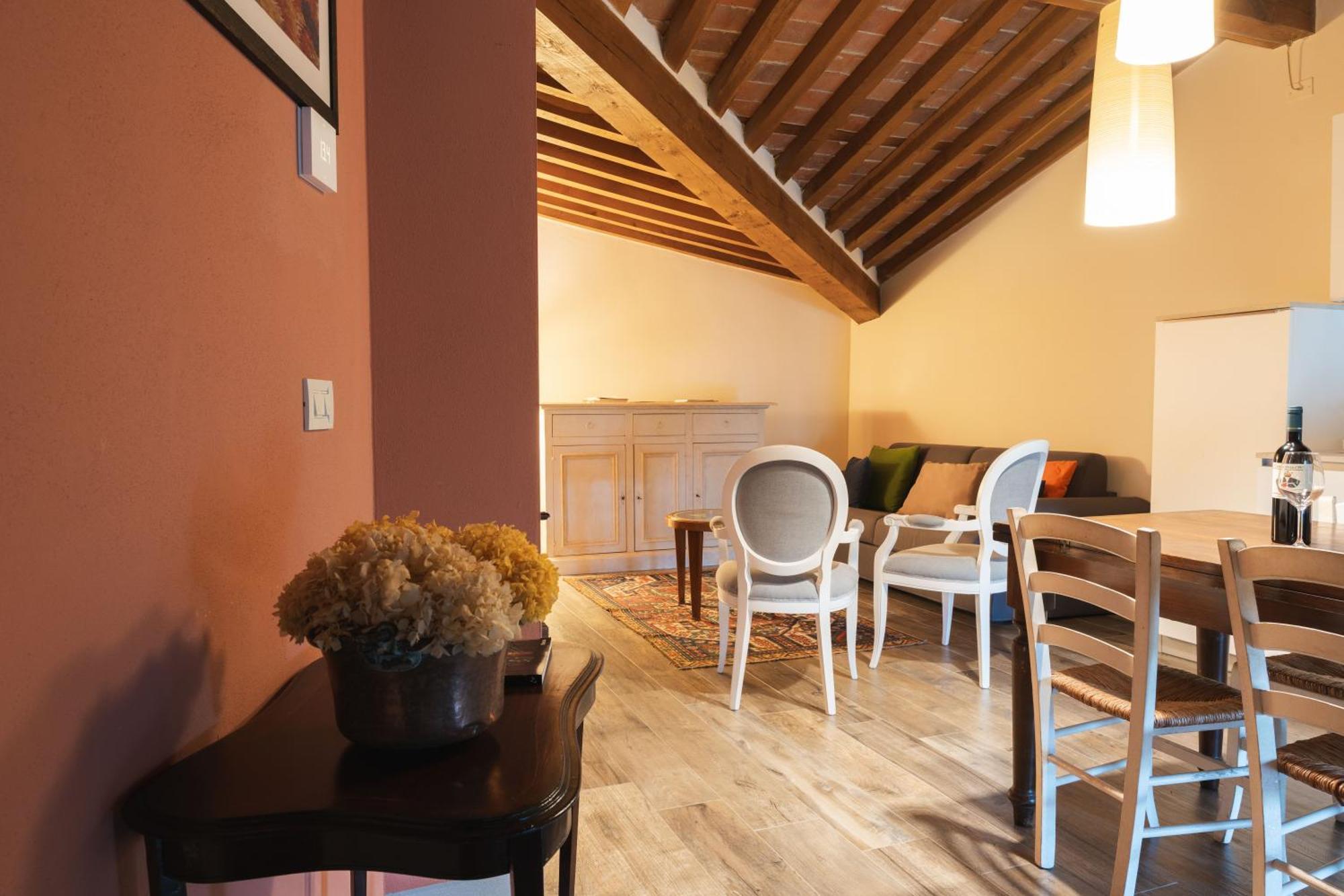 Villa Scorzi - Relais De Charme (Adults Only) Calci Værelse billede